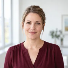 Porträt von Johanna Reiter